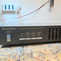 Equalizzatore TECHNICS SH8045
