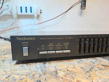 Equalizzatore TECHNICS SH8045