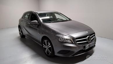 Mercedes-benz A 180 A 180 CDI BlueEFFICIENCY Premi