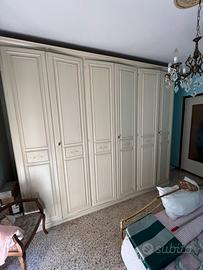 Armadio camera da letto