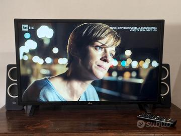SMART TV LG 32'' 32LM
