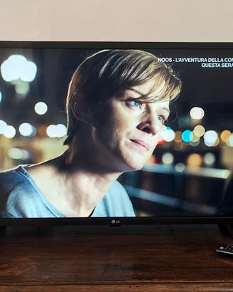 SMART TV LG 32'' 32LM