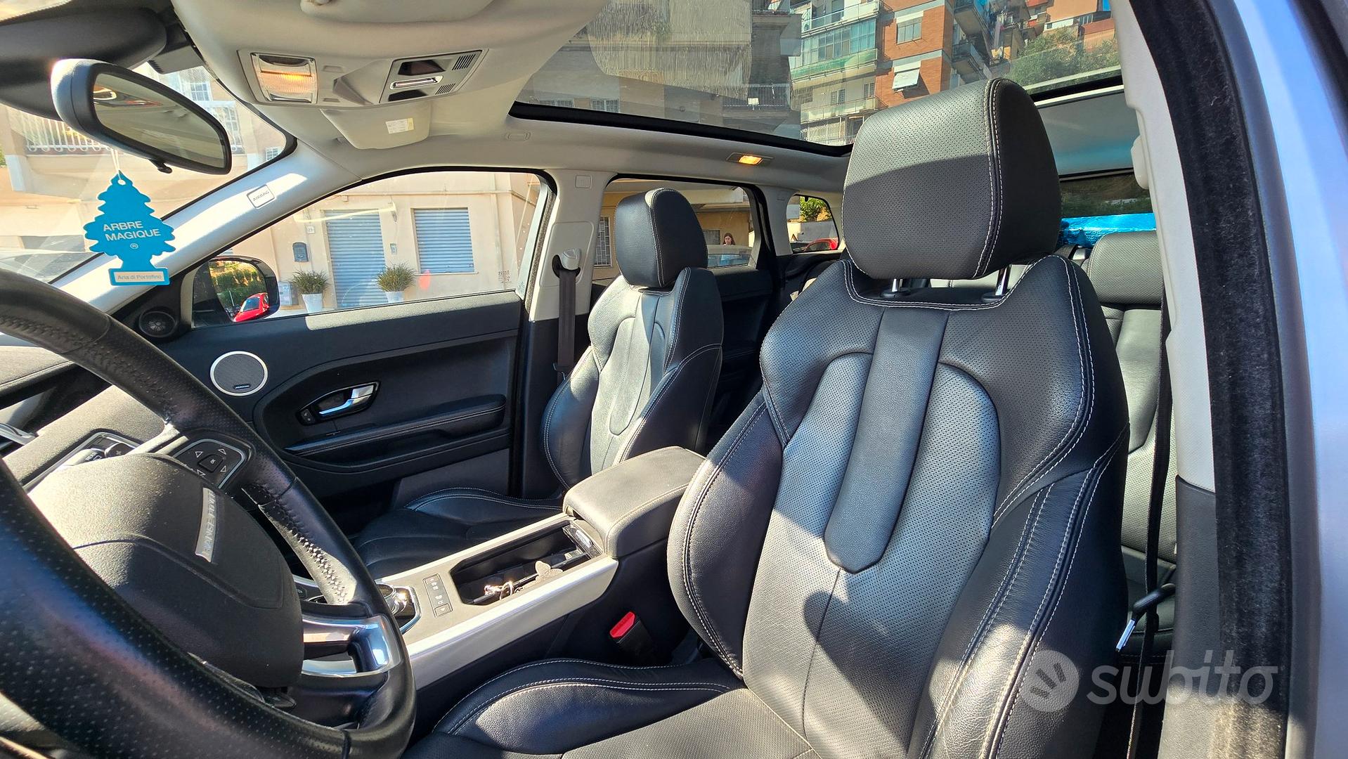 Land Rover Range Rover Evoque 2013 photo 3
