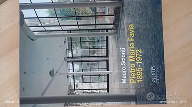 Monografia Arch. Pietro Maria Favia