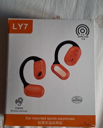 cuffiette traduttore Bluetooth 