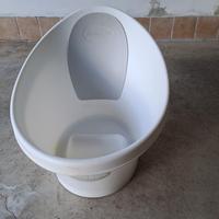  vaschetta per bagnetto 