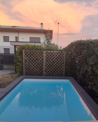 piscina