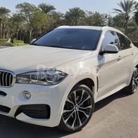 BMW X6 msport 2018 in ricambi