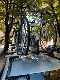 portabici universali e regolabili