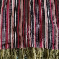 Sciarpa ETRO MILANO nuova seta e lana made in Ital