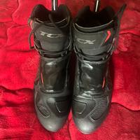 Scarpe moto 43
