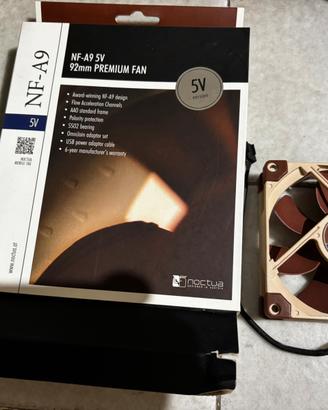 NOCTUA VENTOLE PC
