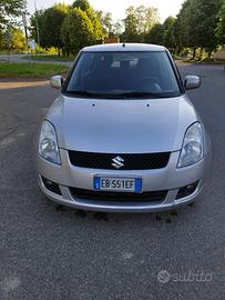 Suzuki swift 2010 benzina GPL