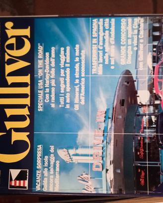 riviste Gulliver