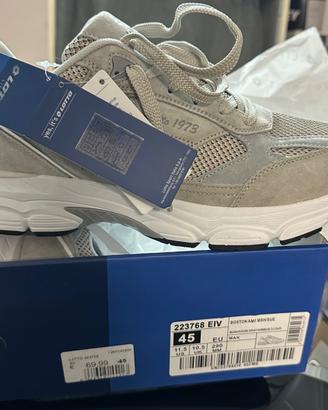 Scarpe nuove Lotto Boston