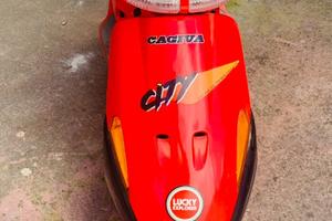 Cagiva City 50 - 1992