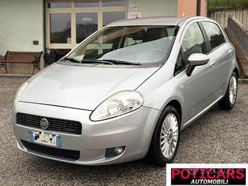 Fiat Grande Punto 1.3 MJT 90 CV 5 porte Dynamic