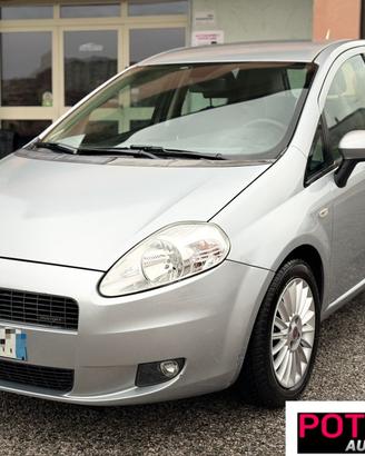 Fiat Grande Punto 1.3 MJT 90 CV 5 porte Dynamic