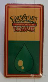 POKEMON LEAGUE MEDAGLIA CASCATA