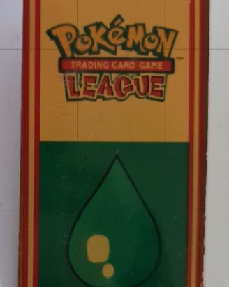 POKEMON LEAGUE MEDAGLIA CASCATA