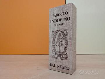78 carte Tarocco Indovino con scatola rigida
