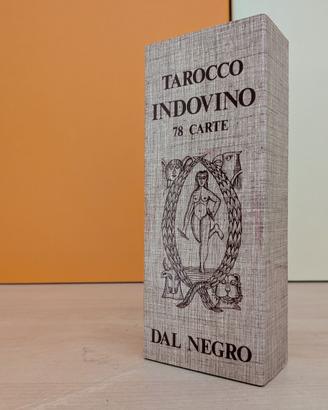 78 carte Tarocco Indovino con scatola rigida