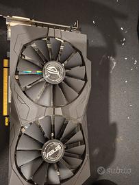 rx 470 asus rog