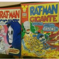 RAT-MAN CENTINAIA DI NUMERI VARIE SERIE