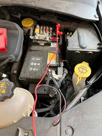 Batteria moura jeep compass