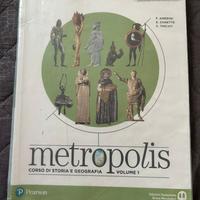 Metropolis 1 + ebook