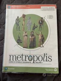 Metropolis 1 + ebook
