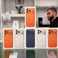 iPhone 17 Pro Max 256GB Arancione | Garanzia Apple