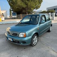 NISSAN MICRA 1.0 BENZ ASI 2001