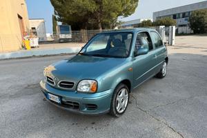 NISSAN MICRA 1.0 BENZ ASI 2001