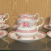 Tazze vintage in porcellana