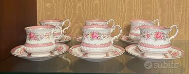 Tazze vintage in porcellana
