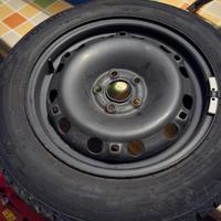 treno gomme invernali