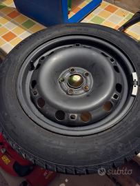 treno gomme invernali