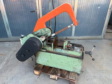 Troncatrice seghetto