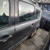 Porta posteriore sinistra CITROEN C3 PICASSO 2009