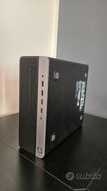 PC Desktop HP ProDesk 600 G3 SFF