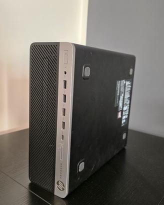 PC Desktop HP ProDesk 600 G3 SFF