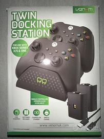 Docking Station per joystik Xbox X/S e ONE