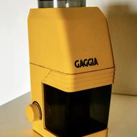 🟡 Macinacaffè Vintage Design Gaggia