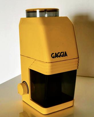 🟡 Macinacaffè Gaggia