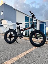 bici elettrica 
