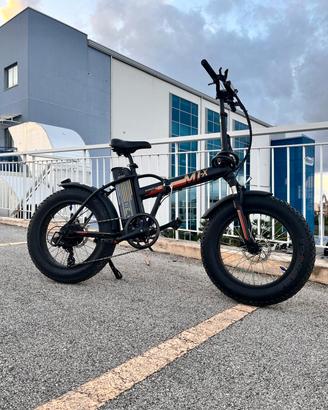 bici elettrica 