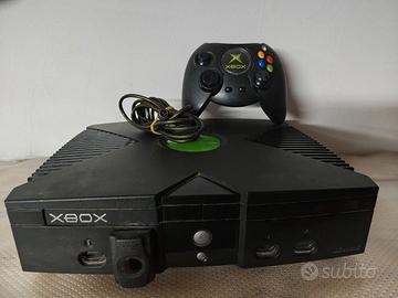 X-Box Classic (Catania)
