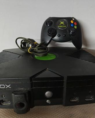 X-Box Classic (Catania)