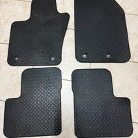 Tappetini originali in gomma 500x